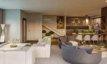 Imagem 6: Apartamento para venda com 330 metros quadrados com 4 quartos em Cabral - Curitiba - PR