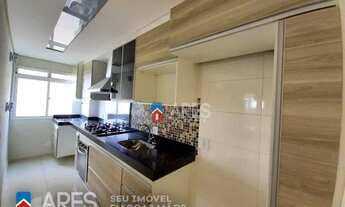 Imagem 3: Apartamento com 2 dormitórios à venda, 65 m² por R$ 240.000 - Jardim Nossa Senhora do Carm