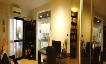 Imagem 3: 01250 - Apartamento 1 Dorm. (1 Suíte), JARDIM AQUÁRIUS - SÃO JOSÉ DOS CAMPOS/SP