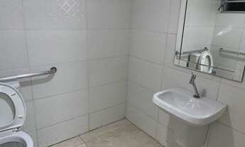 Imagem 4: Casa com 2 dormitórios para alugar, 200 m² por R$ 10.000,00 - Marapé - Santos/SP