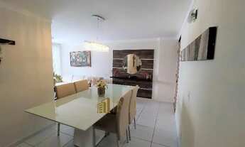 Imagem 4: Apt Mobiliado, 03 Dorms no Jd Oceania, João pessoa/PB