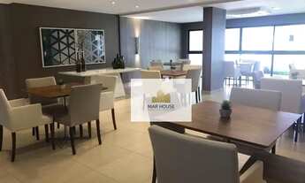 Imagem 12: Apartamento com 3 dormitórios à venda, 70 m² por R$ 465.000 - Piedade - Jaboatão dos Guara