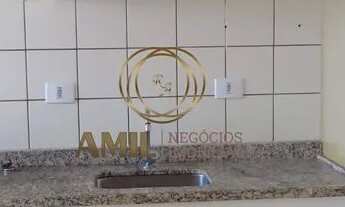 Imagem 7: LE RA AMIL ALUGA APARTAMENTO DE 45m² COM 1 DORMITÓRIO NO JARDIM AQUARIUS