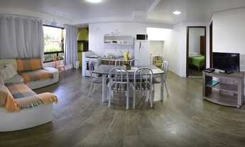 Imagem: FLAT C/PISCINA 02 quartos com ar cond e