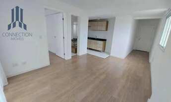 Imagem 4: Apartamento com 1 dormitório para alugar, 44 m² por R$ 1.581,64/mês - Rebouças - Curitiba