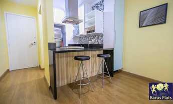 Imagem 5: Flat para locação no Jardins - Edifício Saint Paul - Cód. CGG04097