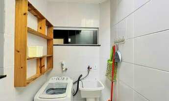 Imagem 7: Casa Duplex para aluguel, 2 quartos, 1 suíte, 1 vaga, Zona de Expansão (Aruana) - Aracaju