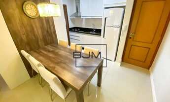 Imagem 5: Apartamento com 1 suíte + 1 dormitório à venda, 71 m² por R$ 470.000 - Santo Antônio - Joi