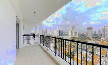 Imagem 7: Apartamento para venda tem 163 metros quadrados com 2 quartos em Brooklin - São Paulo