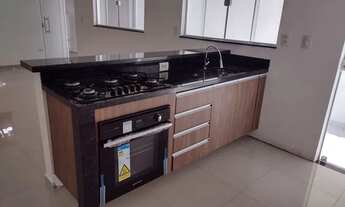 Imagem 7: Casa para aluguel possui 110 metros quadrados com 2 quartos em Residencial San Marino - Ta