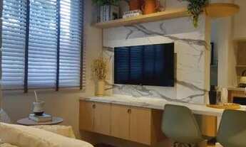 Imagem 5: Apartamento com 2 dormitórios à venda, 45 m² por R$ 199.000,00 - Passo das Pedras - Gravat