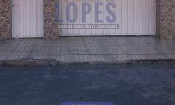 Imagem: Casa de 4/4 no CPA 3 com área no fundo