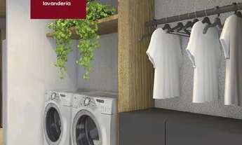 Imagem 7: Apartamento para venda tem 43 metros quadrados com 2 quartos em Jatiúca - Maceió - AL