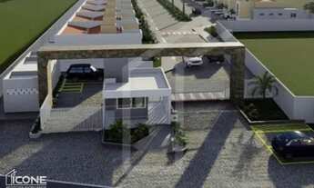 Imagem: Casa em condomínio fechado em Barra dos