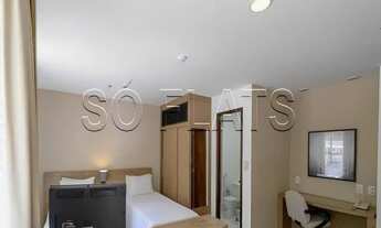 Imagem 2: Flat Nobile Paulista Prime com 32m², 1 dormitório e 1 vaga para locação