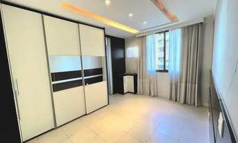 Imagem 7: Apartamento 3 Quartos 2 suítes lazer completo