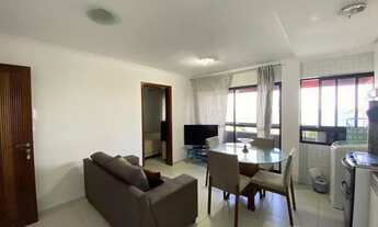 Imagem: Apartamento mobiliado em Ponta Negra com