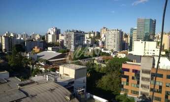 Imagem 3: APTO 3 DORMITÓRIOS, COBERTURA, SUÍTE, ESCRITÓRIO, LAVABO, LIVING 3 AMBIENTES LAREIRA, COPA