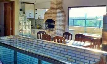 Imagem 6: Cobertura duplex em Nova  Guarapari, Enseada Azul, Praia de Bacutia