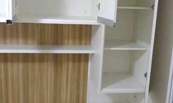 Imagem 7: Apartamento semi mobiliado, 2 vagas cobertas, no Jd Central - Cotia - SP