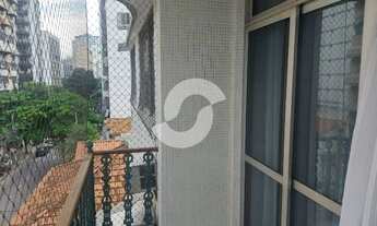 Imagem 4: Apartamento para venda em Icaraí com 95 m² 3 quartos, suíte e vaga - Niterói - RJ