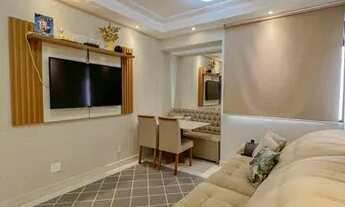 Imagem 3: EXCLUSIVIDADE - APARTAMENTO 2 QUARTOS DECORADO EM JARDIM CAMBURI