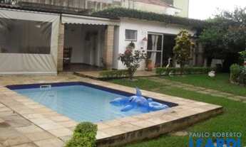 Imagem 2: CASA ASSOBRADADA - INTERLAGOS - SP