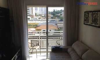 Imagem 6: Apartamento com 2 dormitórios para alugar, 60 m² por R$ 4.324,00/mês - Ipiranga - São Paul