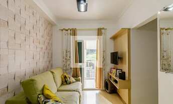 Imagem 2: Apartamento para Aluguel - Jardim São Savério, 3 Quartos, 63 m2