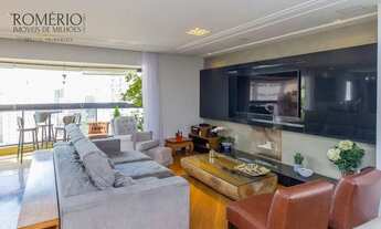 Imagem 2: Ótimo Apartamento com 3 suítes à venda, 190 m² - Moema, São Paulo/SP