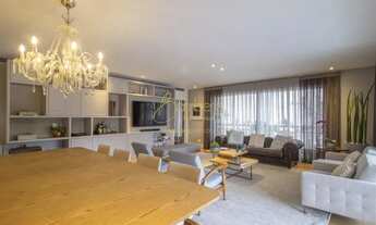 Imagem 5: Maravilhoso Apartamento Com 4 Dormitórios No Itaim. Lindo e Sofisticado