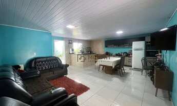 Imagem 4: Sobrado com 4 dormitórios à venda, 160 m² por R$ 325.000,00 - Colônia Rio Grande - São Jos