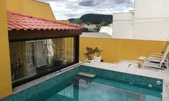 Imagem: Jardim Oceânico- Cobertura Linear - 3 quartos