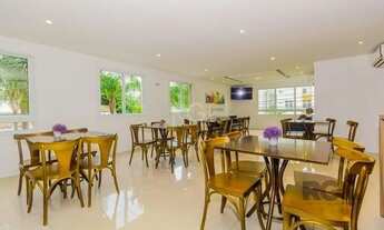 Imagem 6: Apartamento 60m² - semi mobiliado, 2 dormitórios, 1 suíte, churrasqueira e 1 vaga de garag