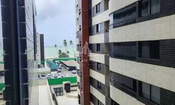 Imagem 3: Quarto/sala Mobiliado a 1 quadra da praia da Jatiúca com vista mar