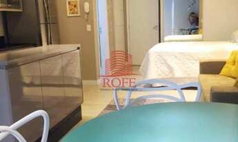 Imagem 4: Apartamento à venda 35 m² - Moema - São Paulo/SP