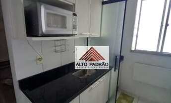 Imagem 4: Apartamento com 2 dormitórios para alugar, 60 m² por R$ 1.500,00/mês - Parque São Vicente