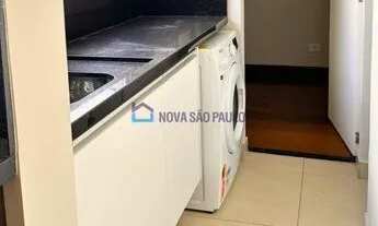 Imagem 5: Apartamento de 88m² com 2 dormitórios, sendo 3 Banheiros, 1 vaga, em Moema Índios