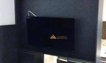 Imagem 6: Apartamento com 1 dormitório para alugar, 26 m² por R$ 2.165,92/mês - Nova Aliança - Ribei