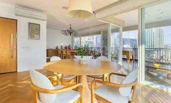 Imagem 7: Apartamento Itaim Bibi 284m² 3 dormitórios 3 suítes 4 vagas