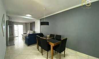 Imagem 5: Apartamento com 3 dormitórios à venda, 121 m² por R$ 800.000,00 - Canto do Forte - Praia G