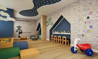 Imagem 6: Apartamento com 1 Dormitorio(s) localizado(a) no bairro Alto de Pinheiros em São Paulo