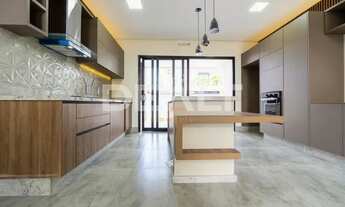 Imagem 6: Sobrado com 4 dormitórios à venda, 238 m² por R$ 1.790.000,00 - Residencial Club Portinari