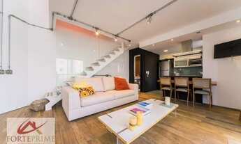 Imagem 3: Loft com 1 dormitório para alugar Rua Diogo Jacome 954 Moema