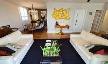 Imagem 4: Apartamento com 3 suítes de 193 m² - venda por R$ 2.450.000 ou aluguel por R$ 16.975/mês