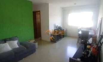 Imagem 4: Apartamento com 2 dormitórios para alugar, 56 m² por R$ 2.063,00/mês - Jardim Nova Taboão