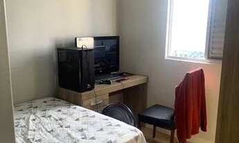 Imagem 7: Apartamento com 3 dormitórios à venda, 62 m² por R$ 330.000,00 - Parque Marajoara - Santo