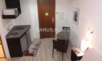 Imagem 5: Flat para alugar na Liberdade - Edifício Central Towers (Mercure Bela Vista) - Cód. SUP065