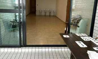 Imagem 5: Apartamento com 3 dormitórios para alugar por R$ 6.800,00/mês - Pompéia - Santos/SP