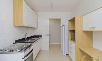 Imagem 3: Apartamento com 1 dormitório à venda, 53 m² por R$ 350.000 - Rebouças - Curitiba/PR